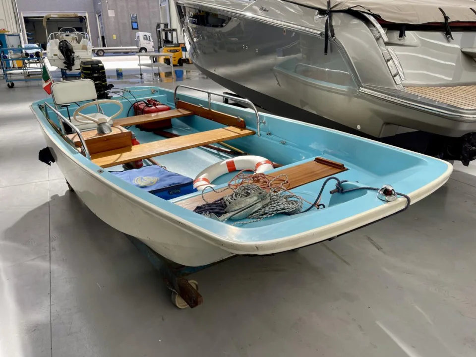 Boston Whaler del 1966 used - photo 1