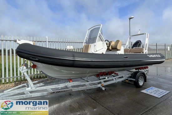 Highfield Sport 660 used - photo 1
