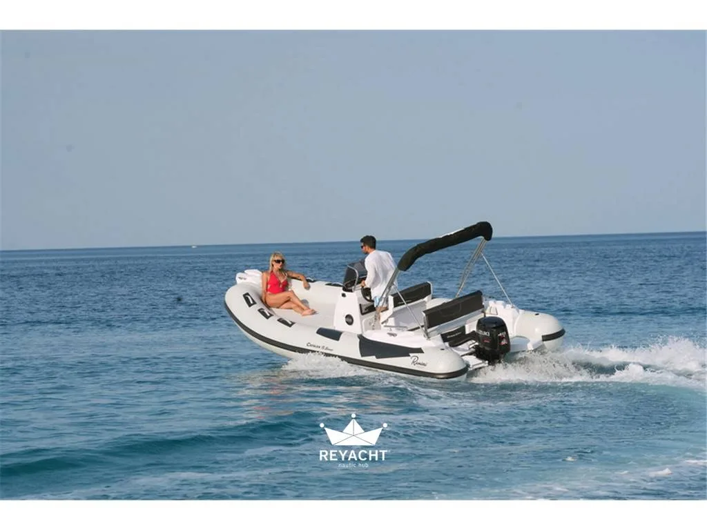 Ranieri CAYMAN 19 SPORT gebraucht - Foto 1