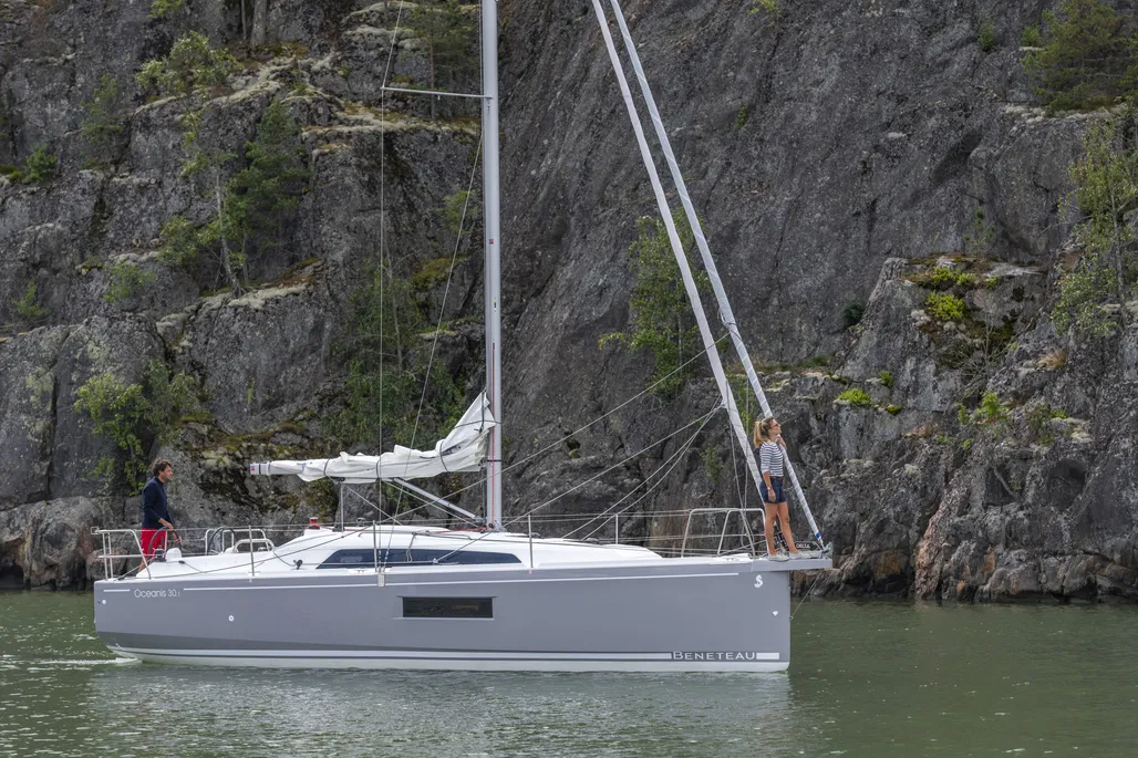 Beneteau Oceanis 30.1 d'occasion - photo 1