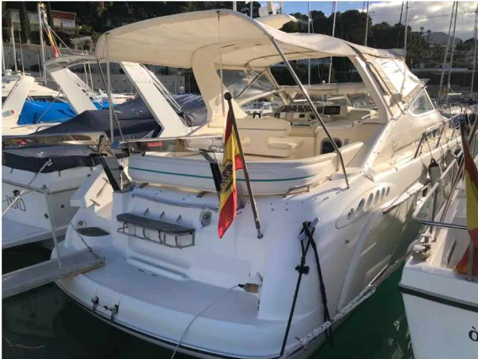 Sealine Ambassador 360 usato - foto 1