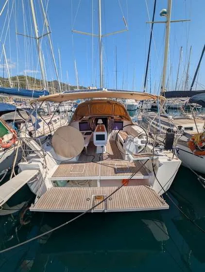 Dufour 410 GRAND LARGE used - photo 1