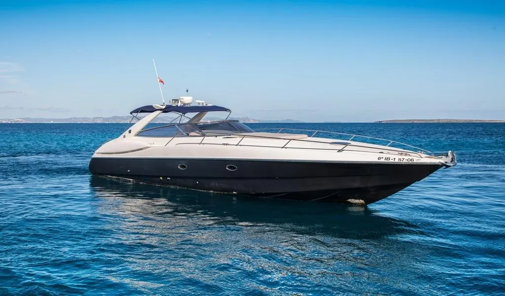 Sunseeker Superhawk 48 gebraucht - Foto 1