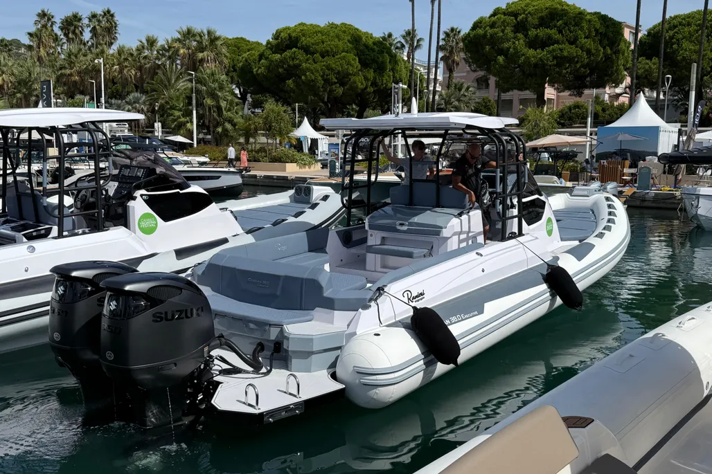 Ranieri CAYMAN 38.0 EXECUTIVE used - photo 1