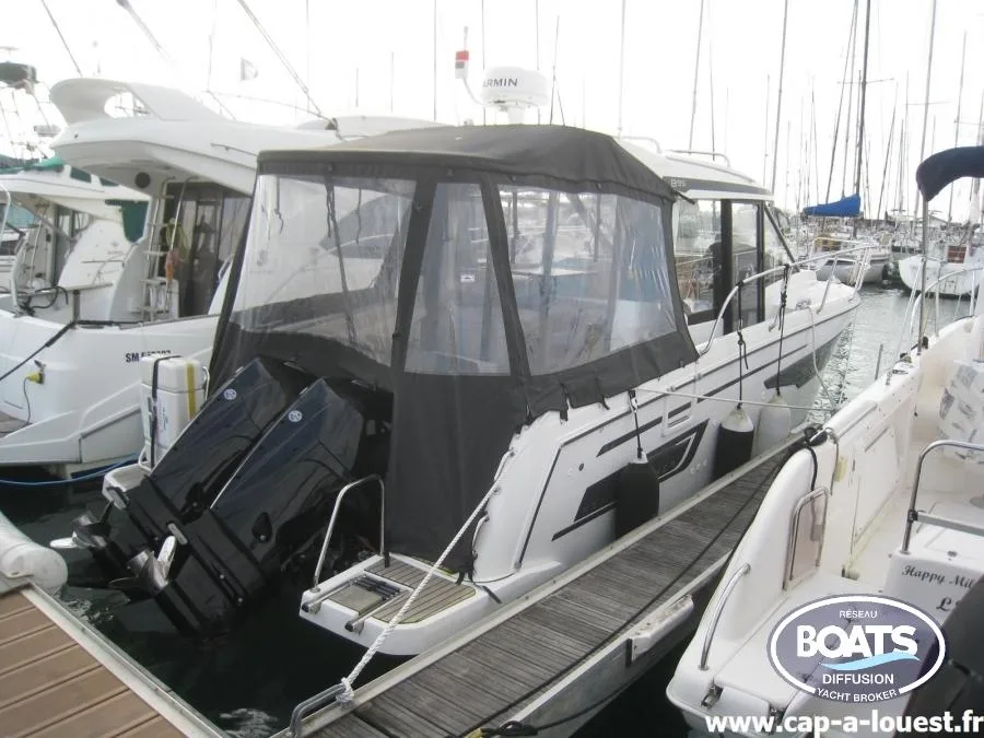 Jeanneau Merry fisher 895 gebraucht - Foto 1