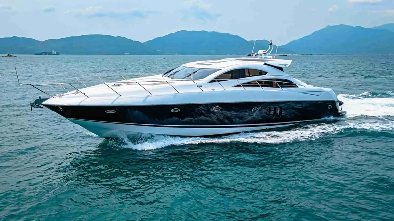 Sunseeker 72 Predator gebraucht - Foto 1