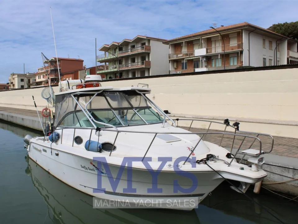 Wellcraft Marine 290 Coastal FB gebraucht - Foto 1