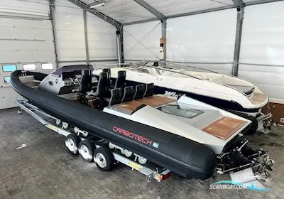 Carbotech 38 GT gebraucht - Foto 1
