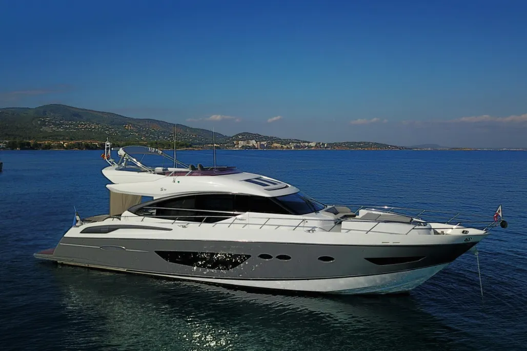 Princess Yachts S72 usato - foto 1