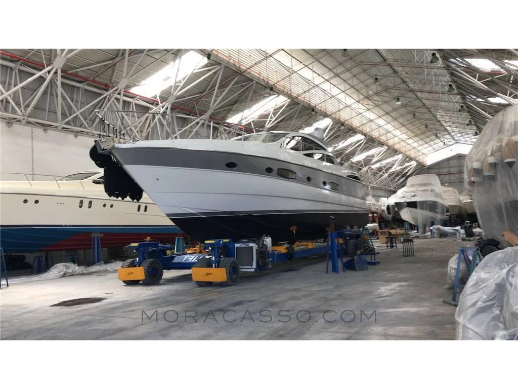 Pershing 56 used - photo 1