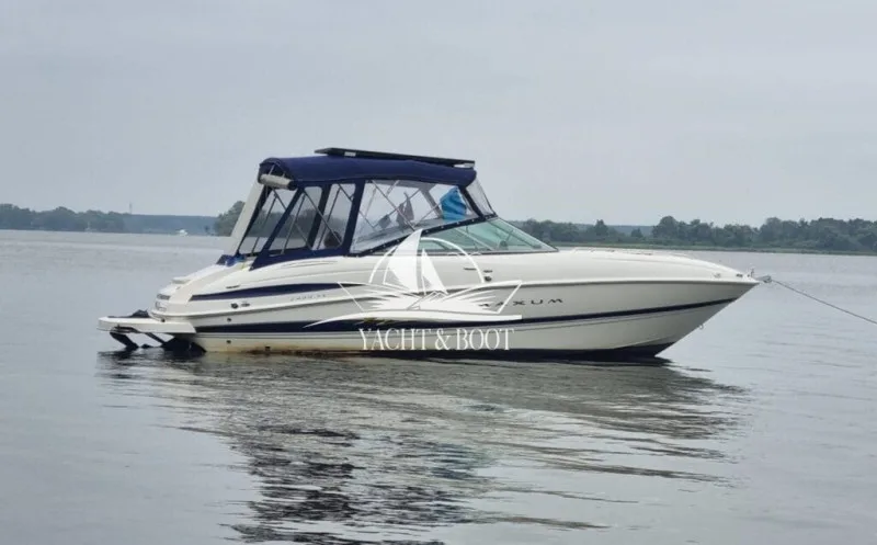 Maxum 2400 SCR gebraucht - Foto 1