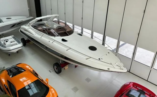Sunseeker Superhawk 34 gebraucht - Foto 1