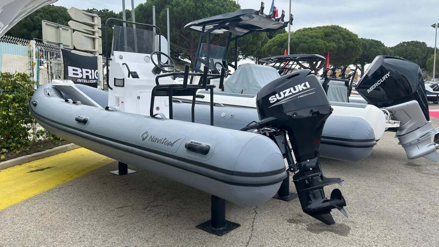 Navisoul 540 used - photo 1