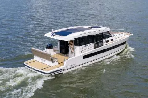 Northman 1300 Electric and Solar powered gebraucht - Foto 1