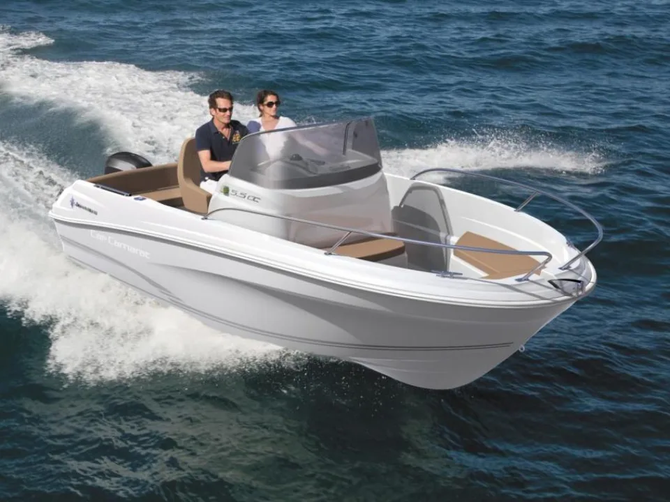 Jeanneau 5.5 CC Cap Camarat gebraucht - Foto 1