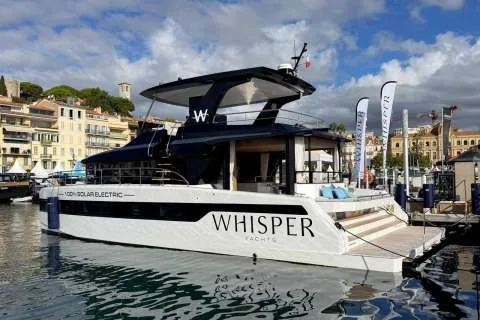 Whisper 54 used - photo 1
