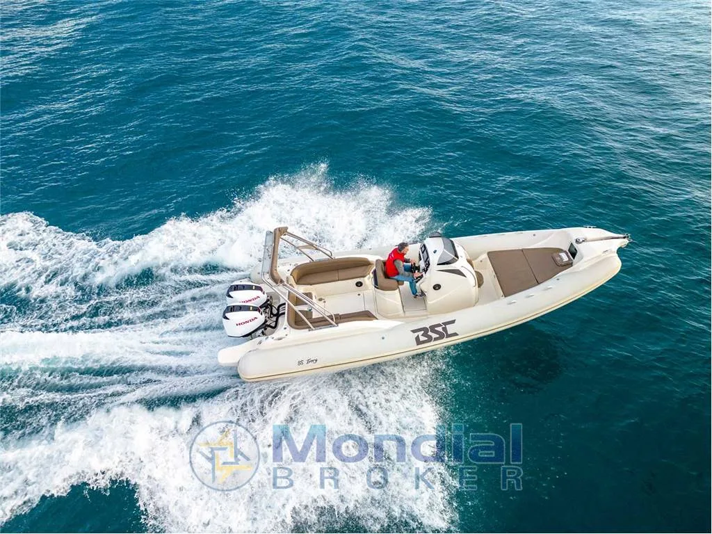 bsc 85 ELEGANCE d'occasion - photo 1