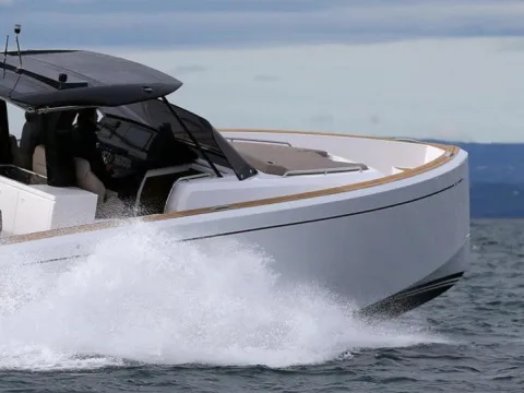 Pardo Yachts 38 usato - foto 1