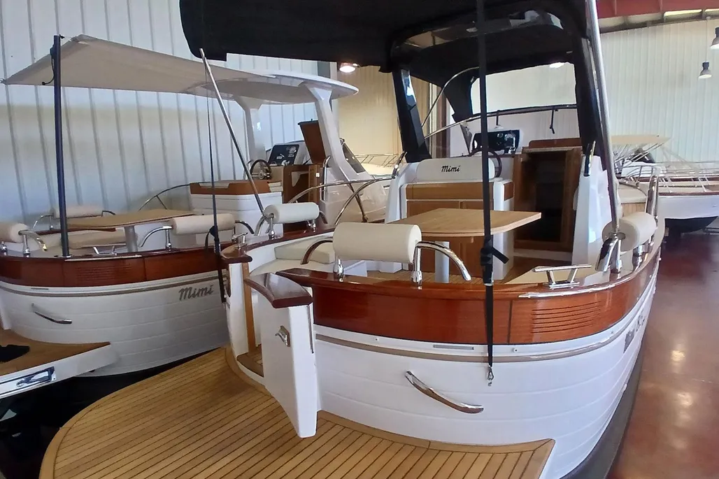 Mimì Libeccio 8.5 Cabin gebraucht - Foto 1