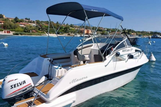 Manara 620 CABIN gebraucht - Foto 1