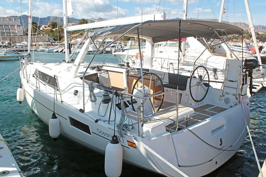 Beneteau Oceanis 41.1 usato - foto 1
