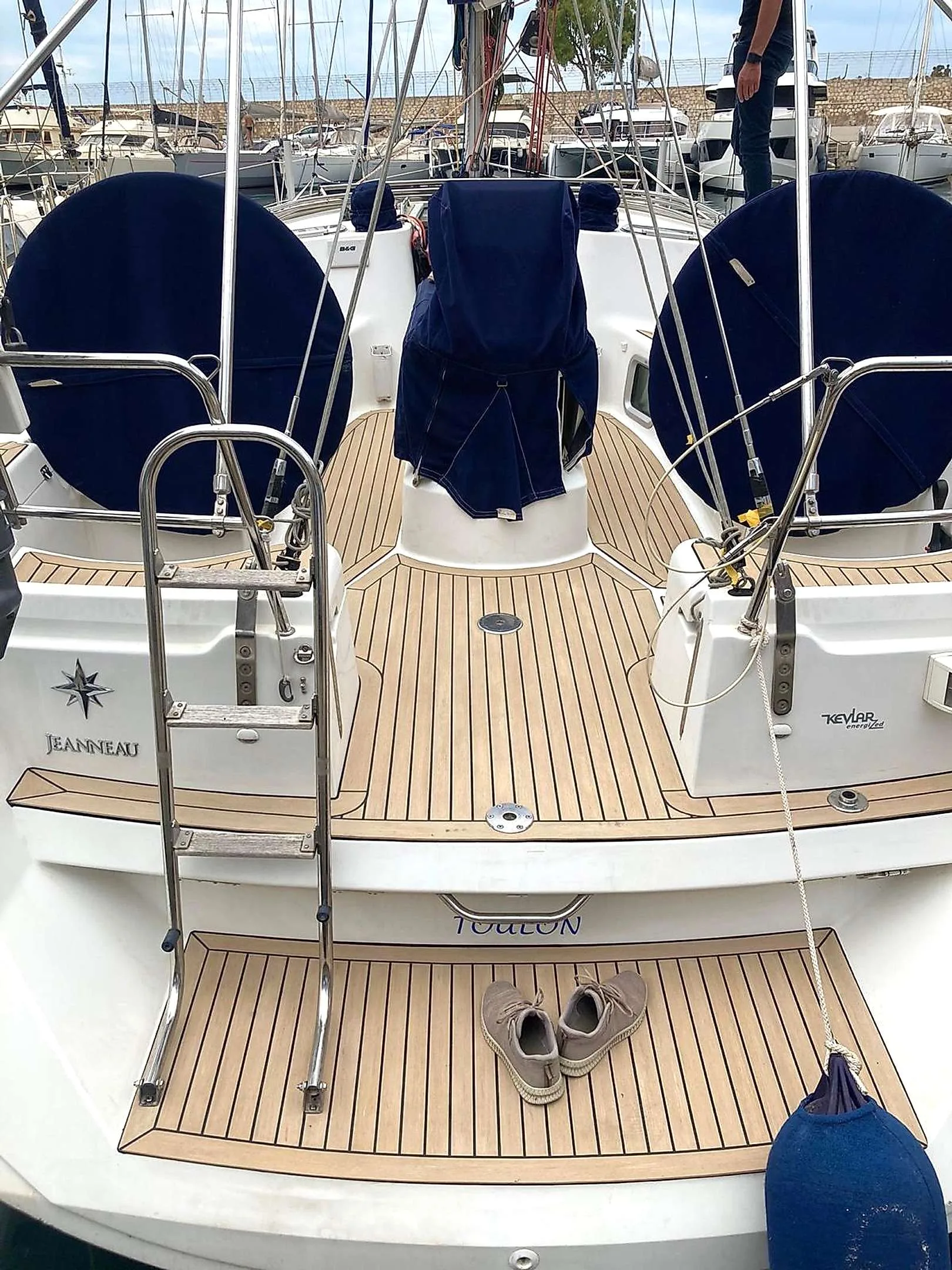 Jeanneau SUN ODYSSEY 45 PERFORMANCE usato - foto 1