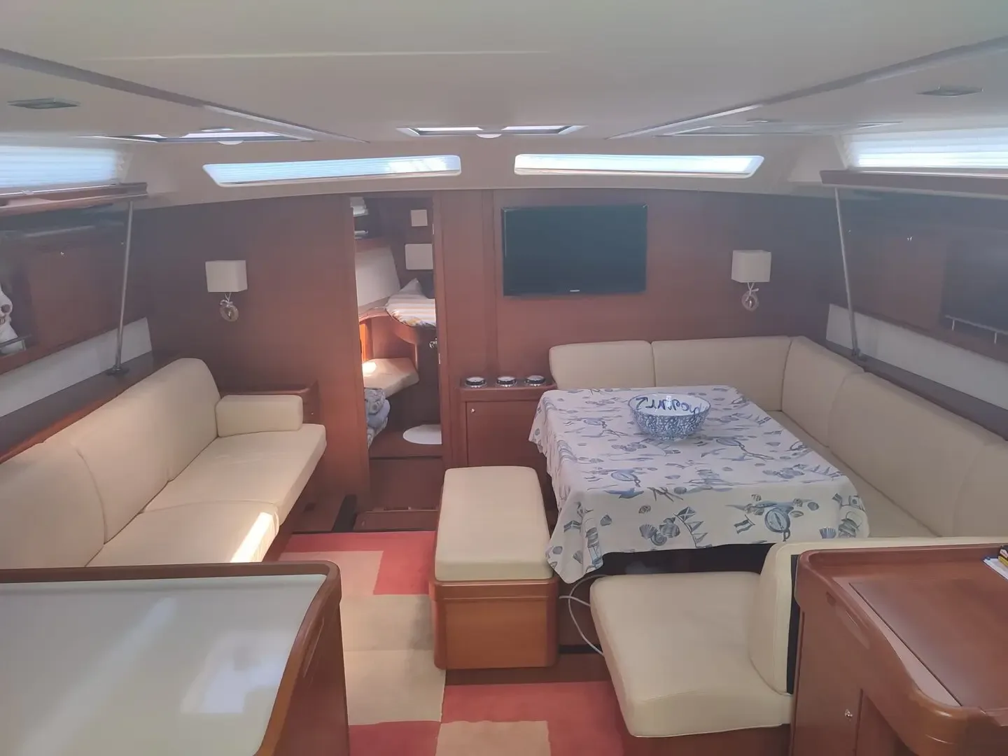 DUFOUR GL525 usato - foto hero 46