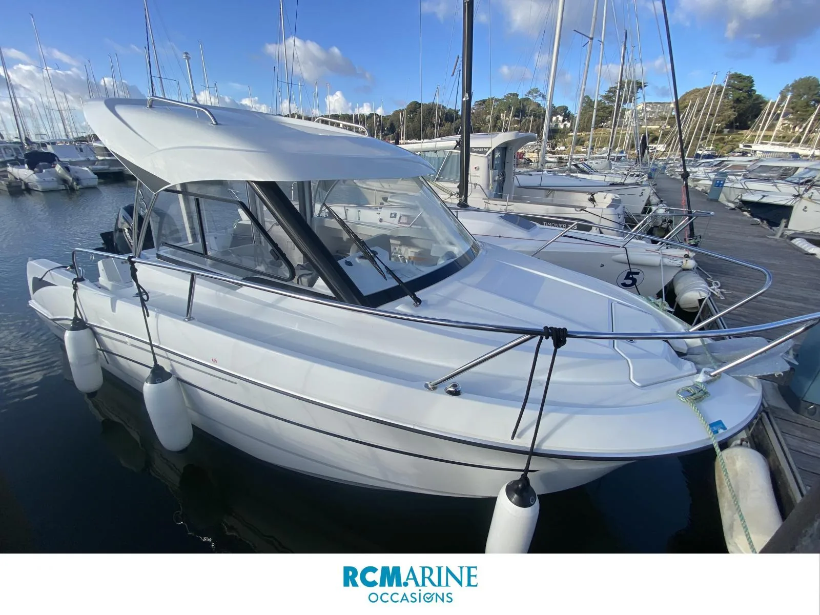 Beneteau Antares 6 usato - foto 1