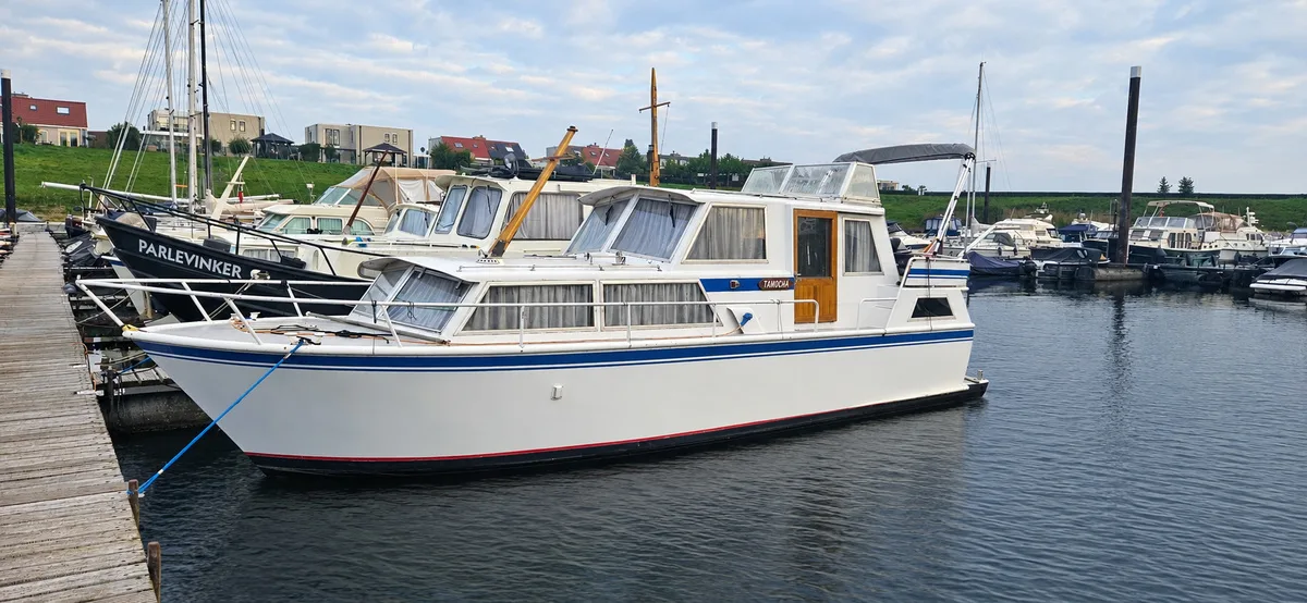 Tjeukemeer Kruiser used - photo 1
