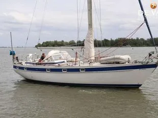 Hallberg-Rassy 42 E d'occasion - photo 1