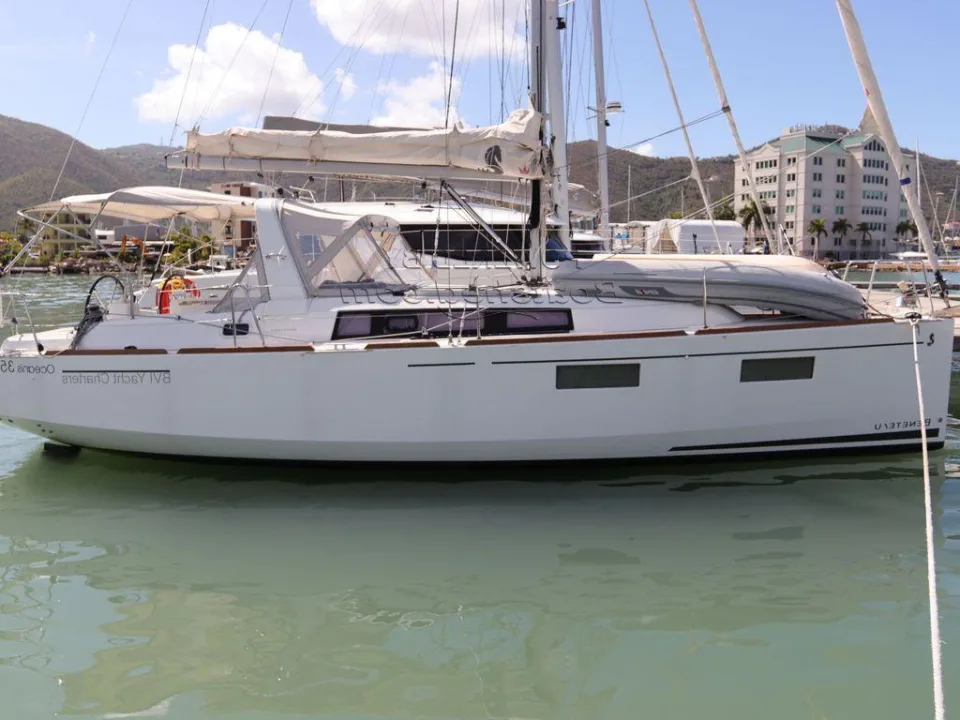 Beneteau Oceanis 35.1 usato - foto 1
