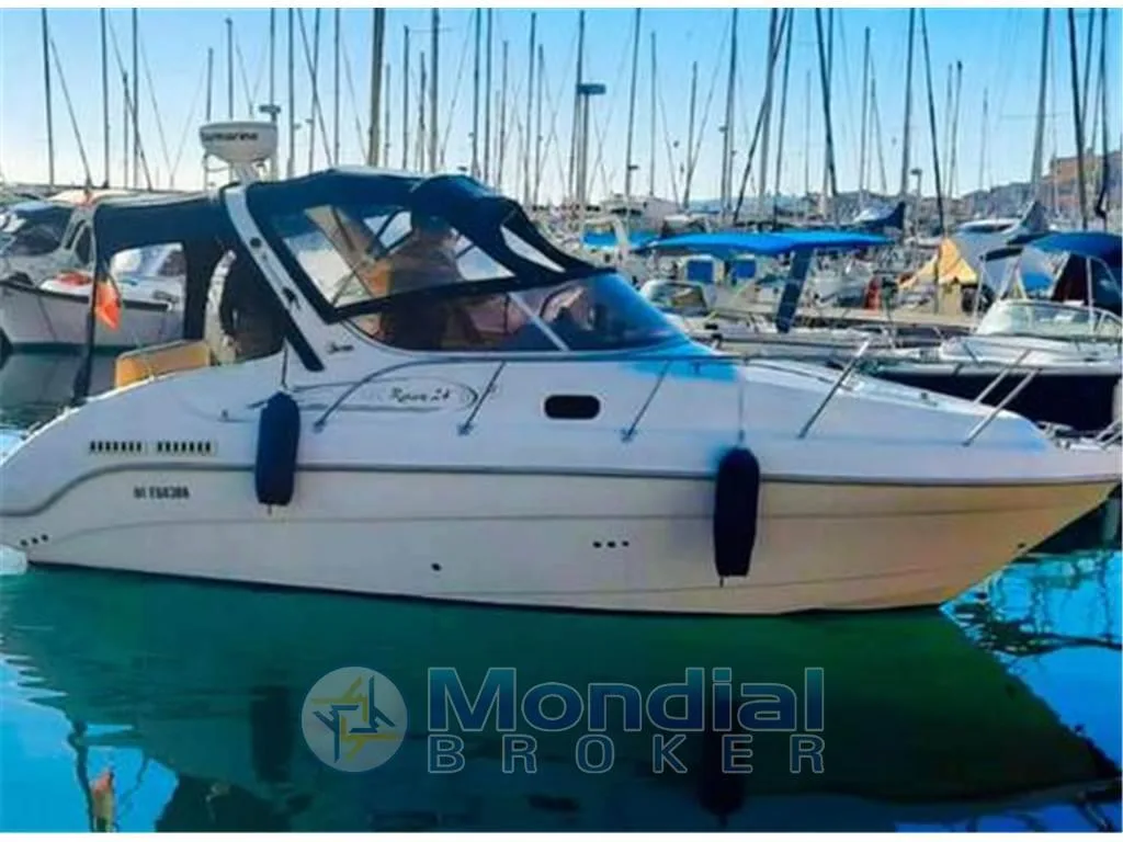 Saver Riviera 24 gebraucht - Foto 1