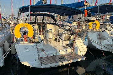Jeanneau Sun Odyssey 349 d'occasion - photo 1