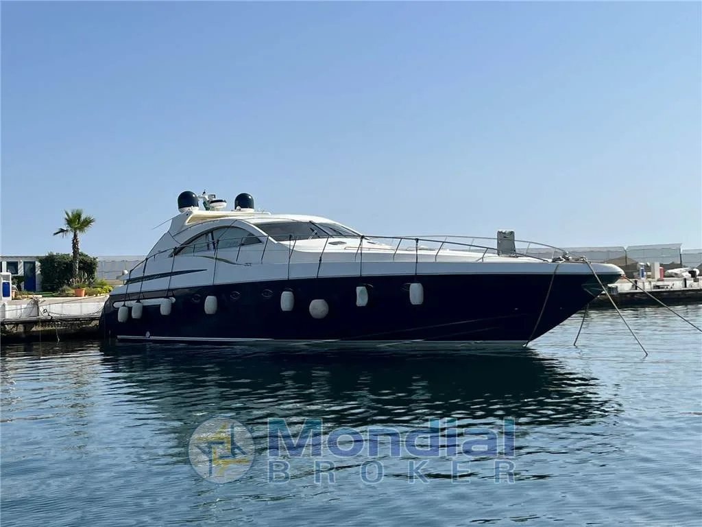 Cantiere Navale del Golfo S.r.l. Drago 70 usato - foto 1