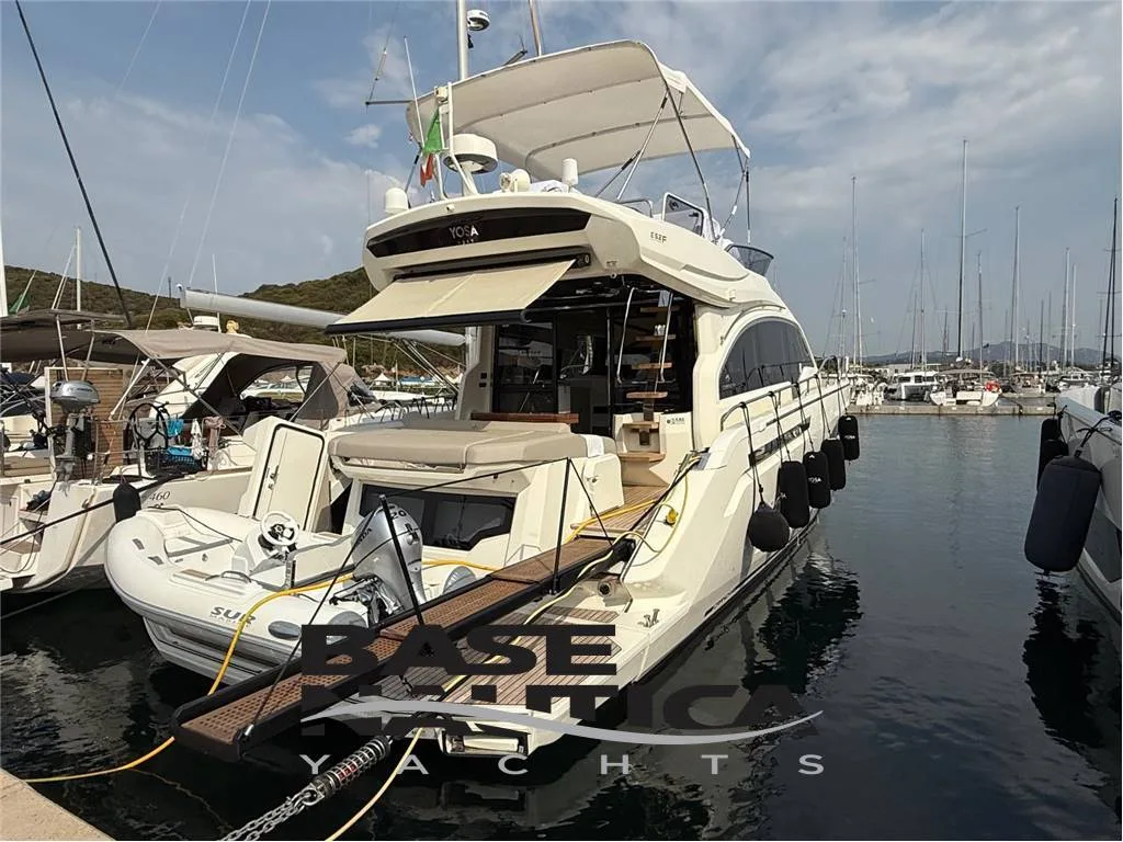 Cranchi E 52 F used - photo 1