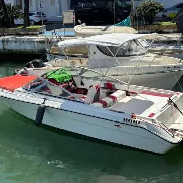 Sea Ray 210 BOWRIDER gebraucht - Foto 1