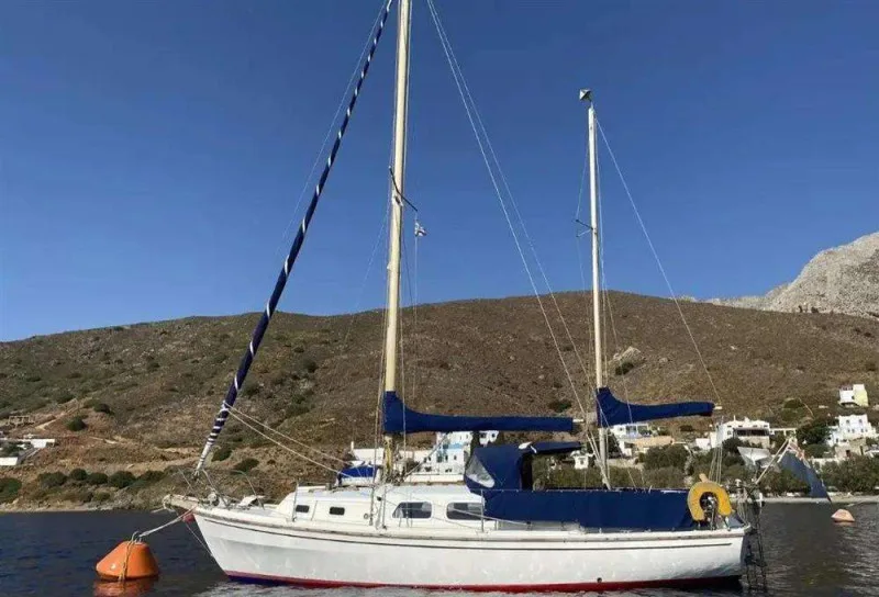 Westerly MARINE WESTERLY 33 gebraucht - Foto 1 Westerly MARINE WESTERLY 33 gebraucht - Foto 1