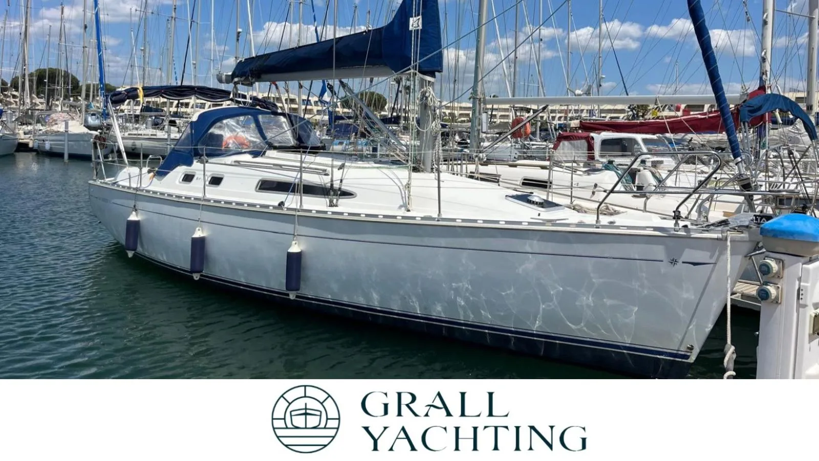 Jeanneau Sun odyssey 34.2 gebraucht - Foto 1