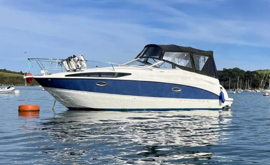 Bayliner 2655 Ciera Sunbridge used - photo 1
