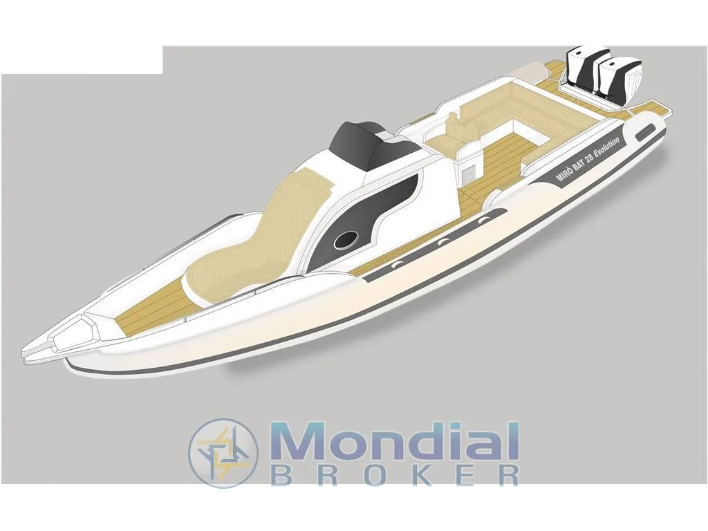 Miro Yacht 29 Evolution used - photo 1