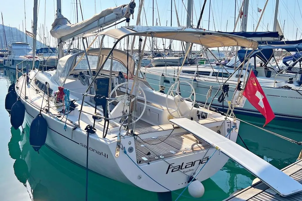Salona 41 used - photo 1