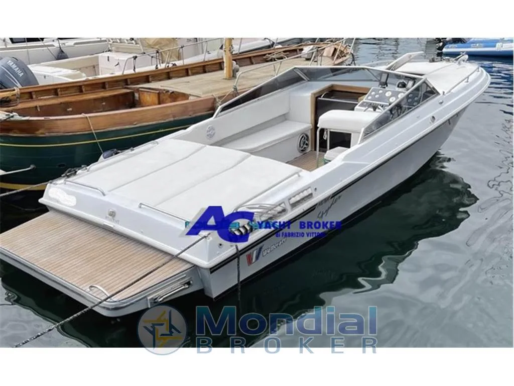 Wellcraft Nova Spyder 26 gebraucht - Foto 1