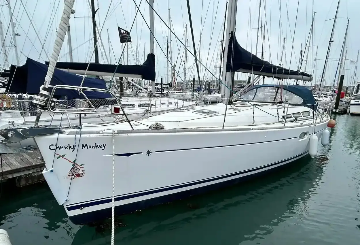 Jeanneau Sun Odyssey 45 gebraucht - Foto 1