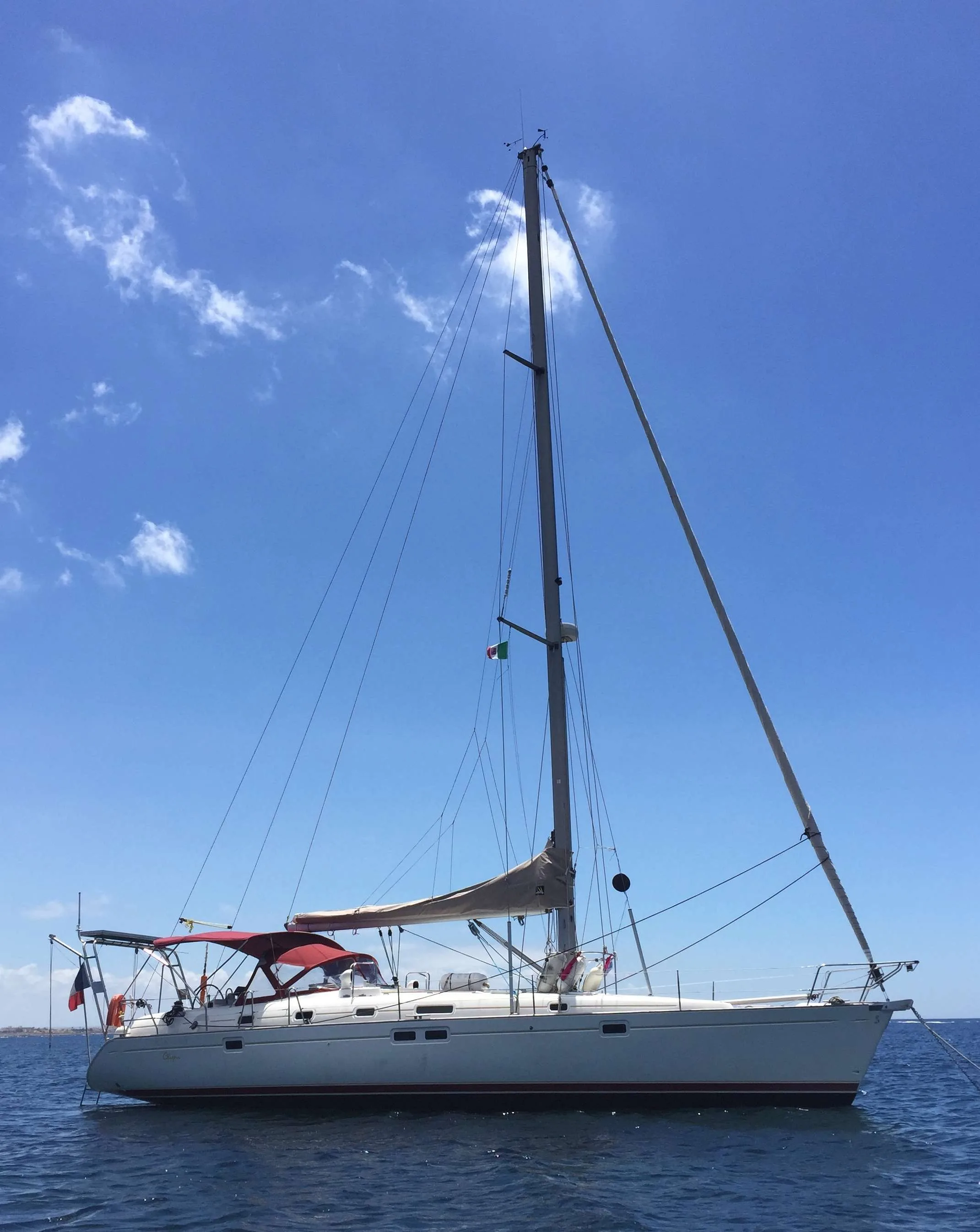 Beneteau OCEANIS 461 d'occasion - photo 1