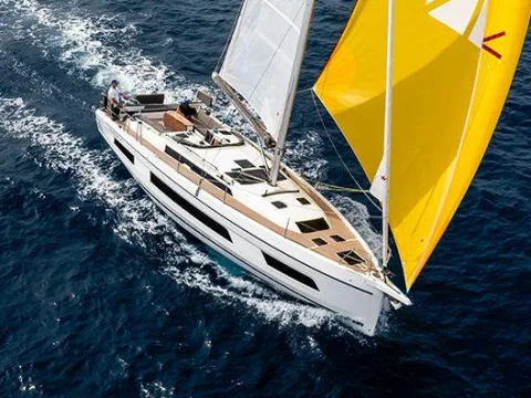 Dufour 41 - Preorder used - photo 1
