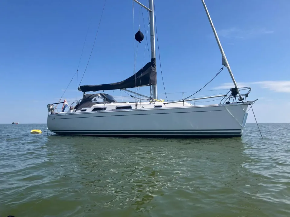 Hanse 342 gebraucht - Foto 1