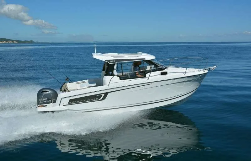 Jeanneau MERRY FISHER 695 SÉRIE 2 gebraucht - Foto 1 Jeanneau MERRY FISHER 695 SÉRIE 2 gebraucht - Foto 1