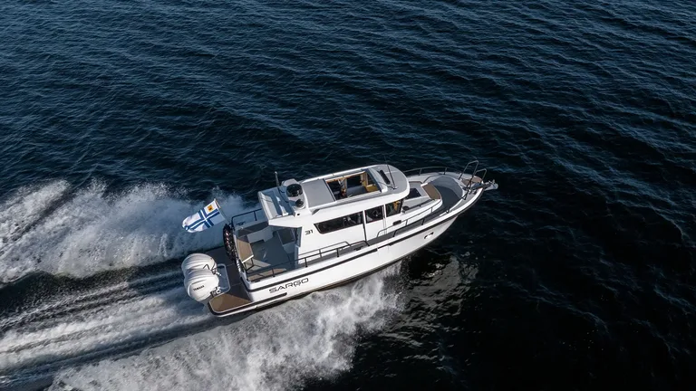 Sargo Boats Sargo 31 OB
