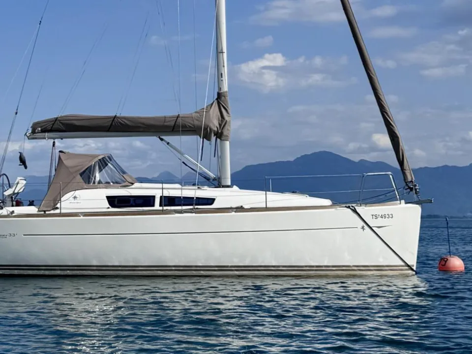 Jeanneau Sun Odyssey 33i Performance used - photo 1