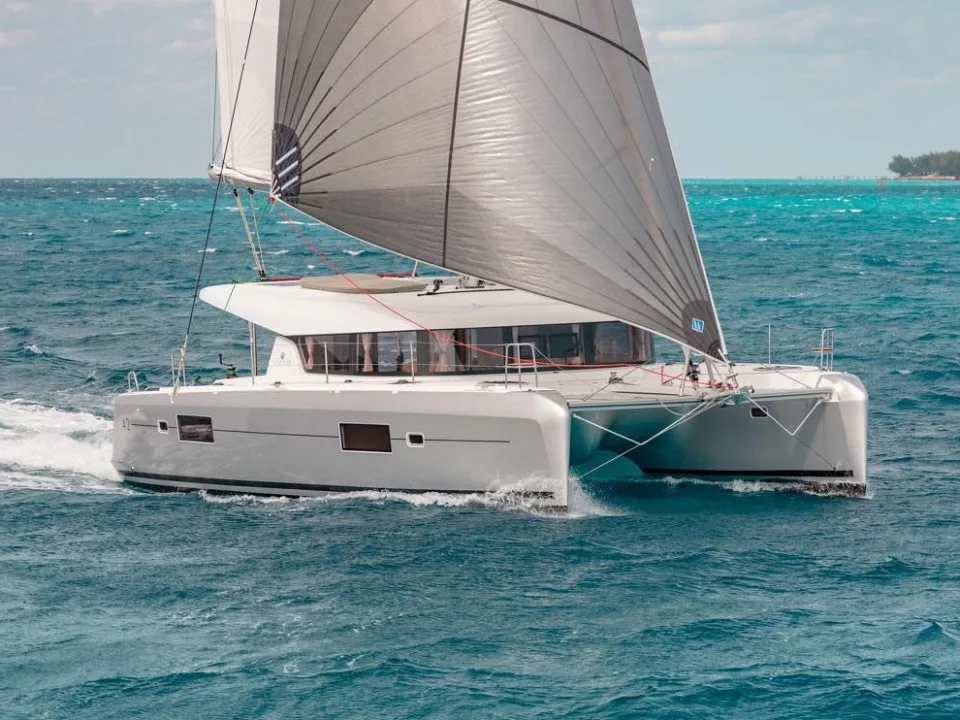 Lagoon 42 gebraucht - Foto 1